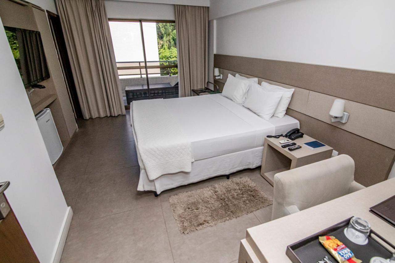 Junior Suite Balcony