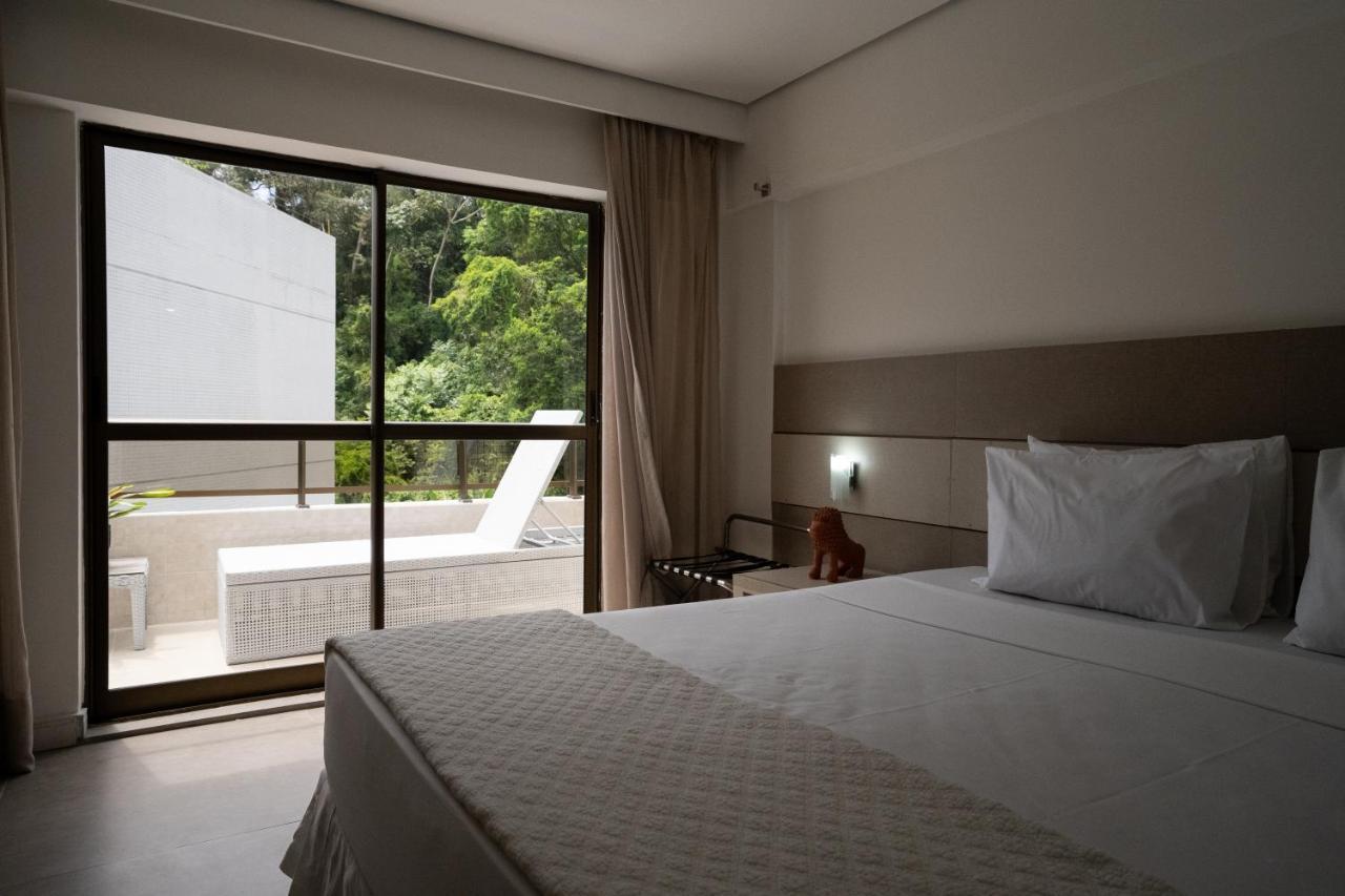Junior Suite Balcony