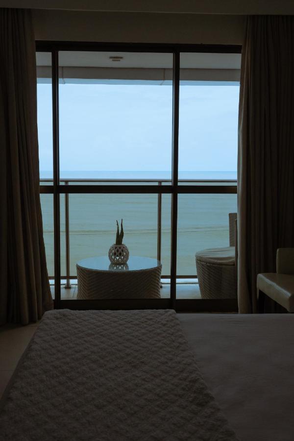 Double Suite Balcony Sea View