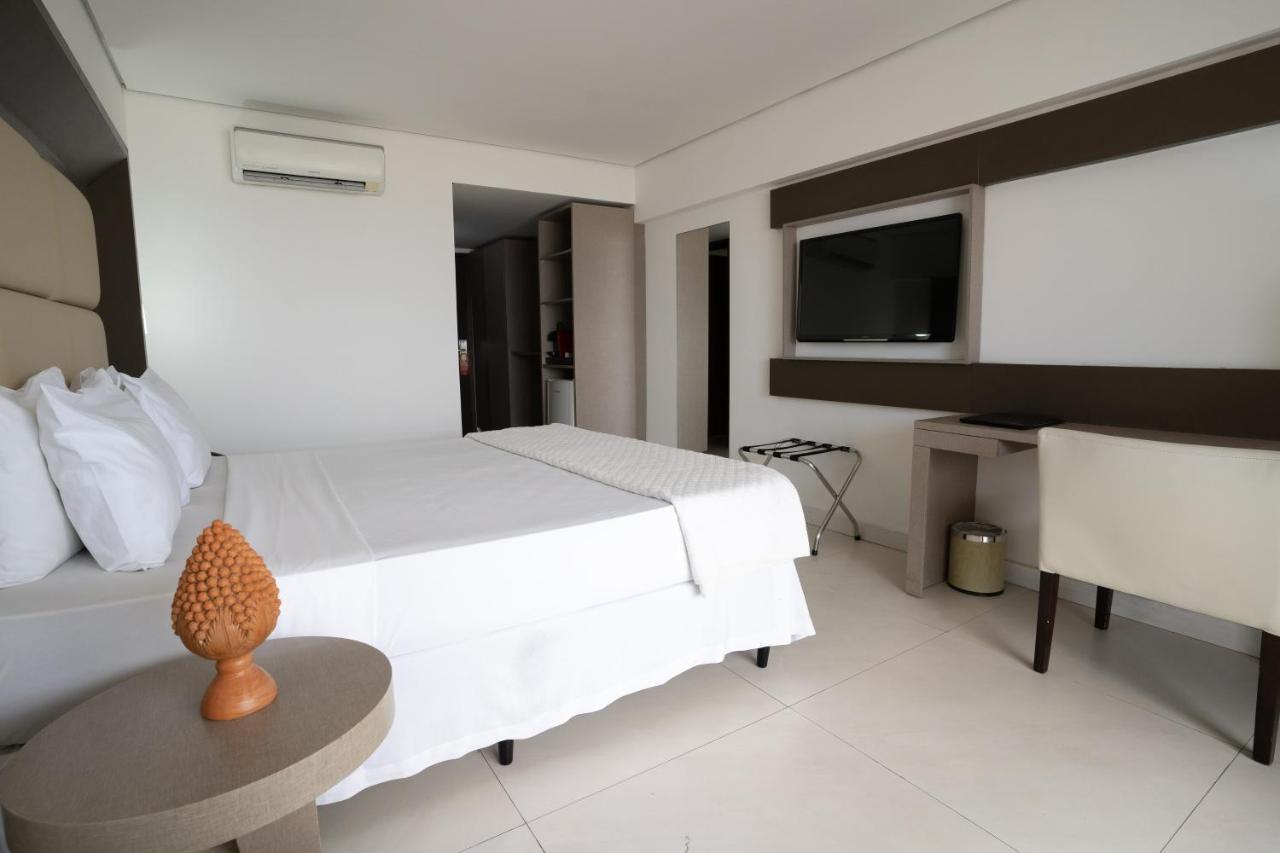 Double Suite Balcony Sea View