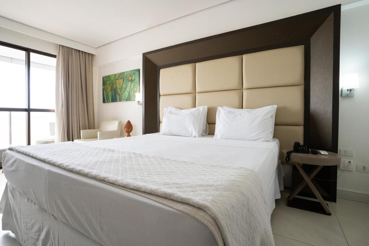Double Suite Balcony Sea View