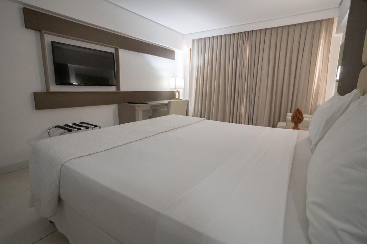 Double Suite Balcony Sea View