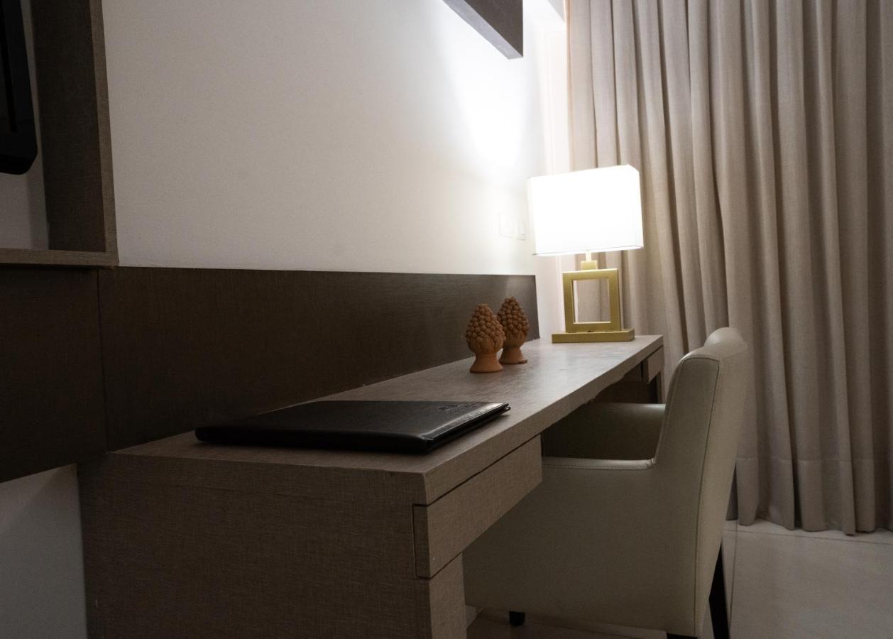 Double Suite Balcony Sea View