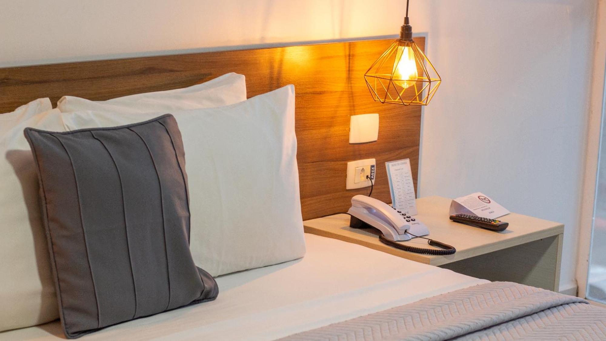 Deluxe Double Room Sea View