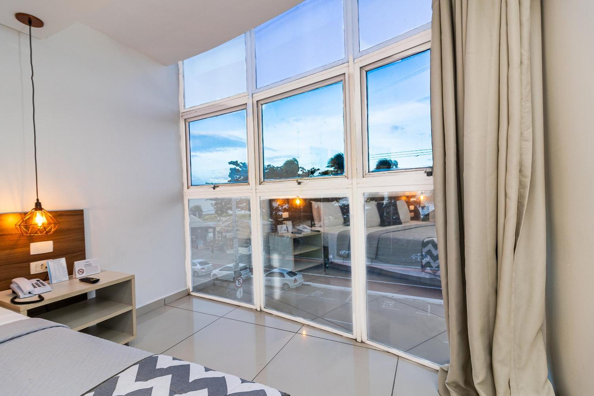 Deluxe Double Room Sea View