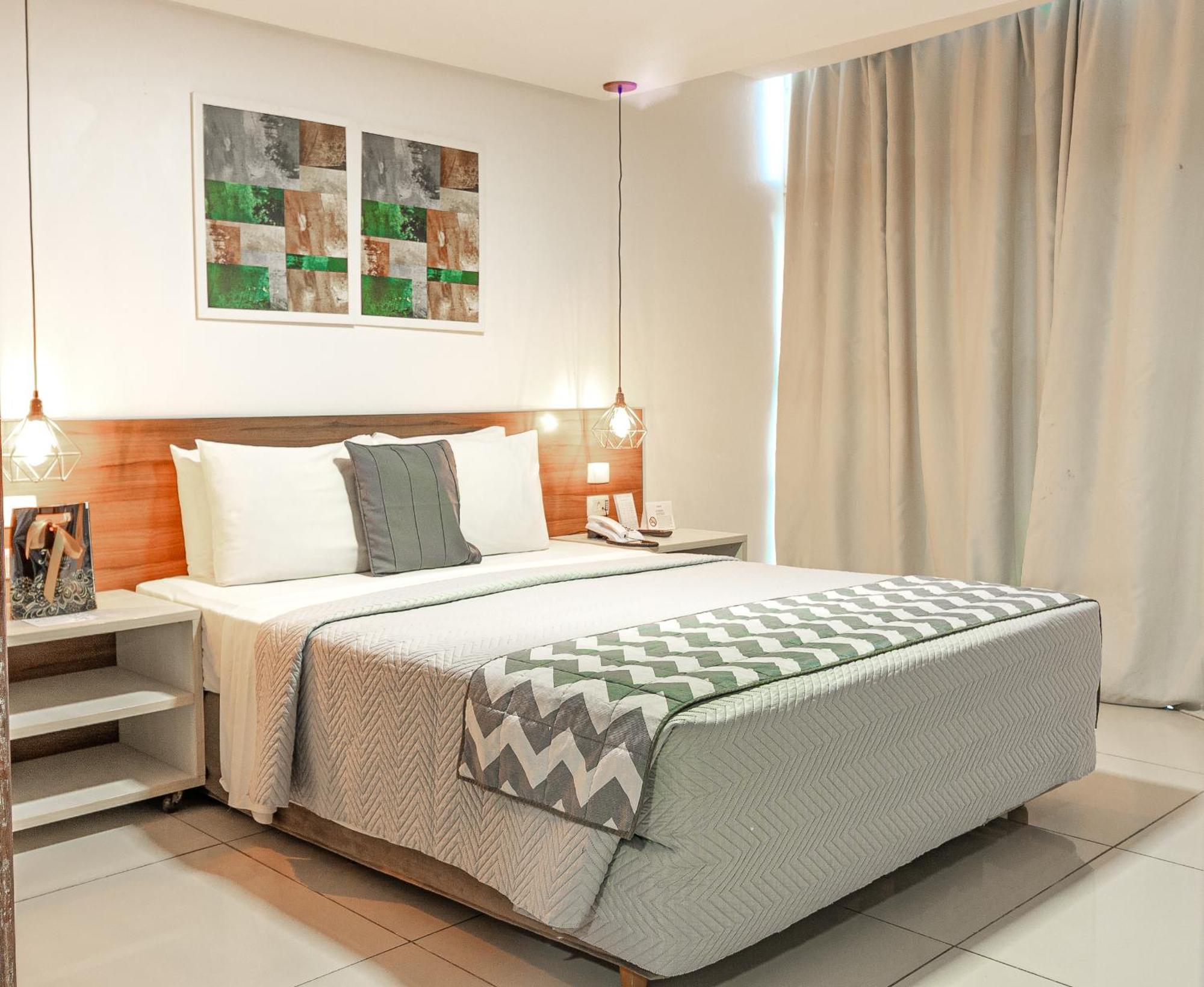 Deluxe Double Room Sea View