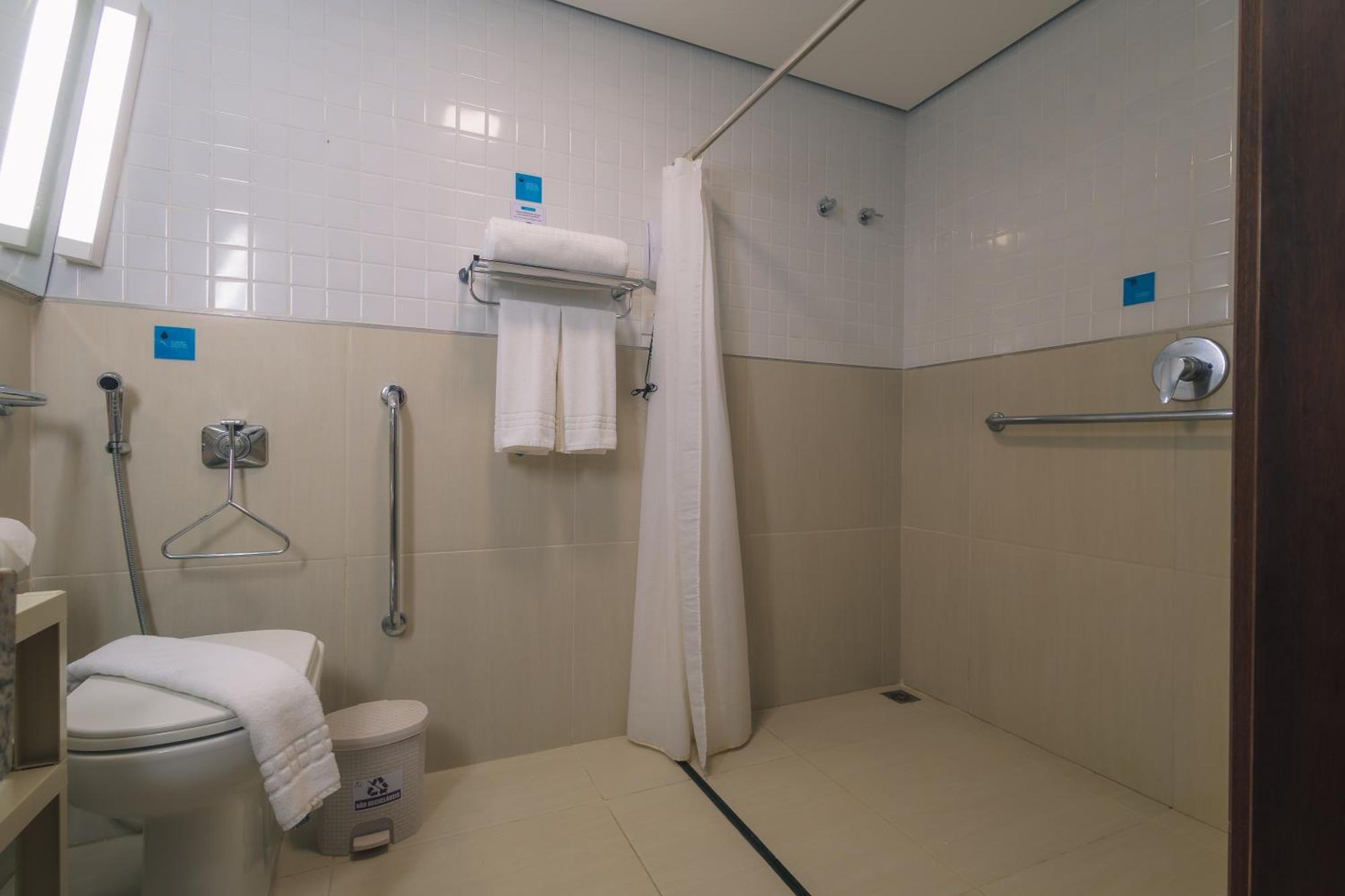 Twin Room Disability Access