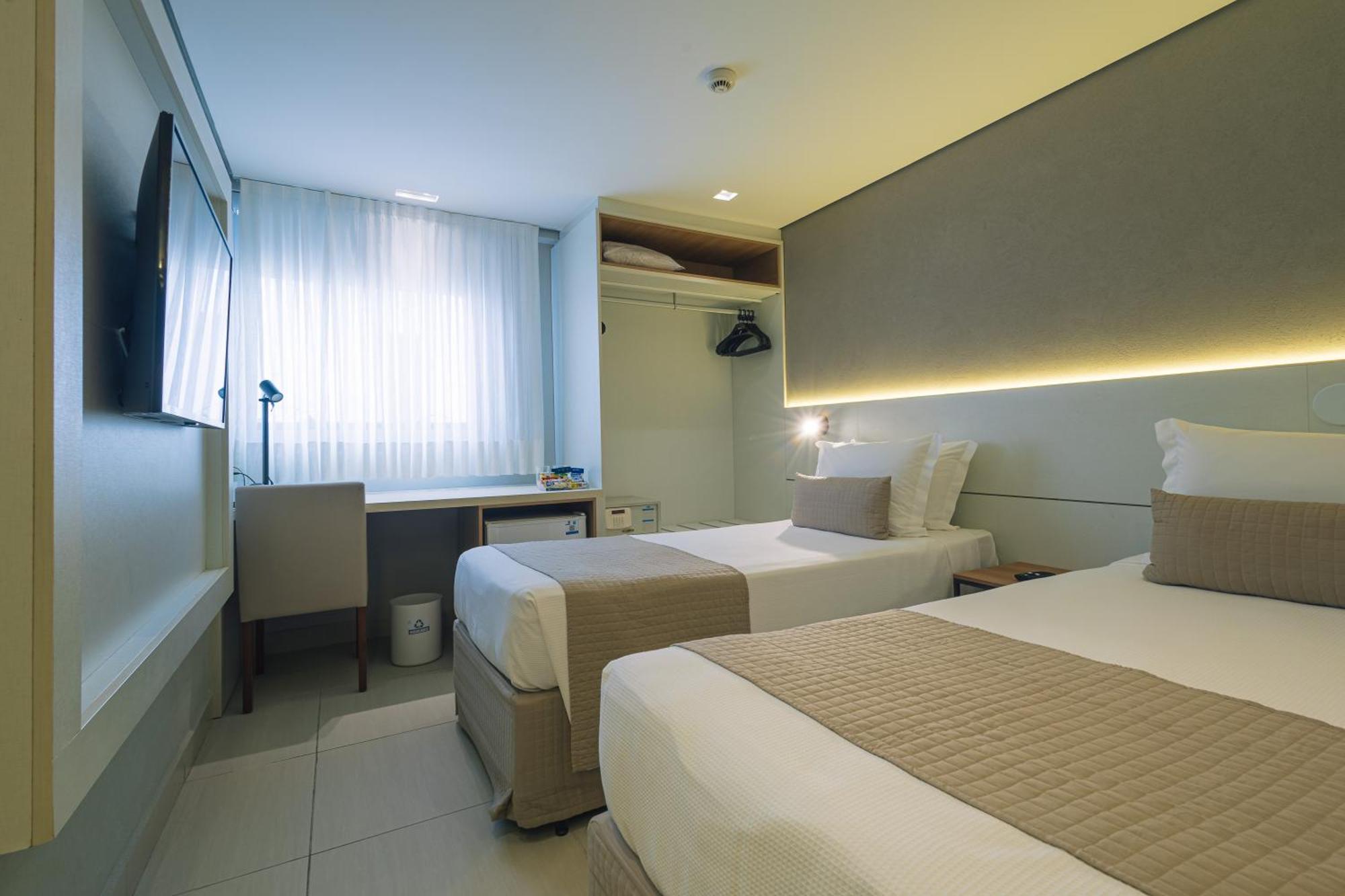 Superior Twin Room City View