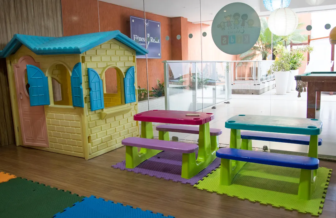 Hotel Village Premium Joao Pessoa-1