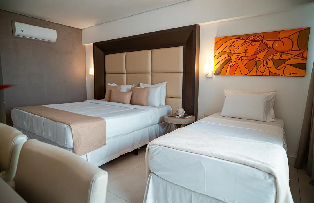 Hotel Cabo Branco Atlântico-1