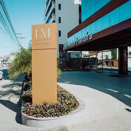 Hotel Manaíra-3